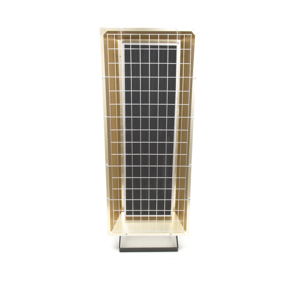 TPI FSP95271 9.50 KW 277V Portable Infrared Flat Panel Emitter
