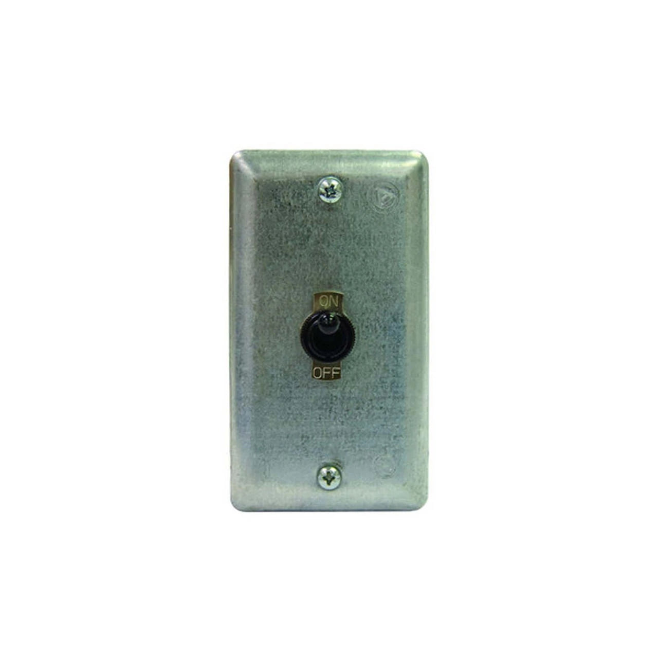 TPI FSW5112 SPST Low Volt Wall Mt. Summer Fan Sw.