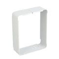 TPI 303EX32RW 4" Surface Mount Can for 3200 Series, White