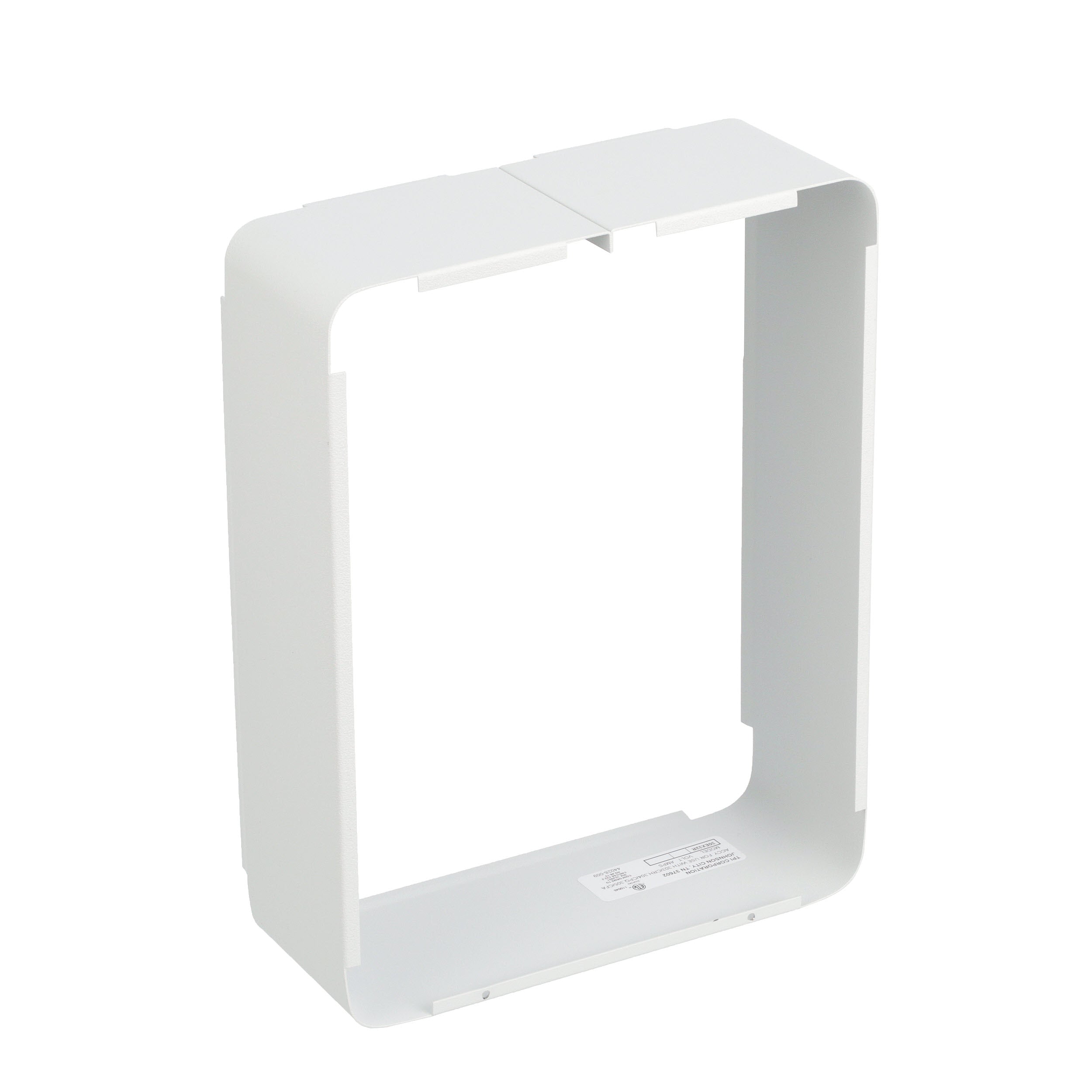 TPI 303EX16RW 2" Extender for 3200 Series Fan Forced Wall Htr