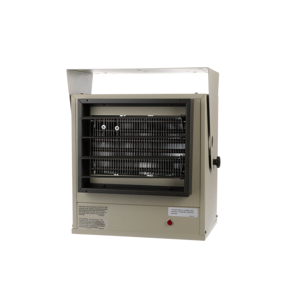 TPI P3P5605T 5000W 480V 3P Fan Forced Unit Htr