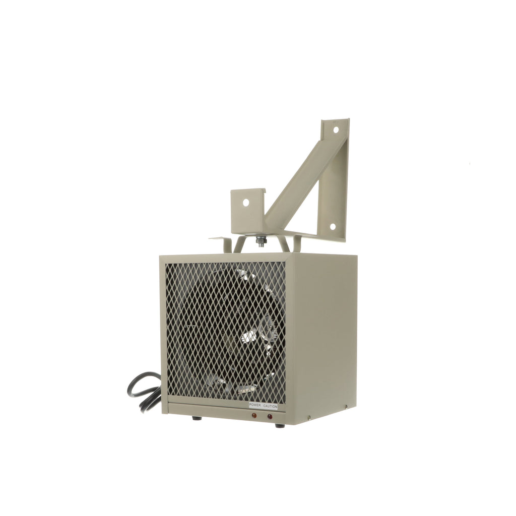 TPI HF5840TCS 4000/3000W 240/208V Fan Forced Garage Workshop Portable Heater