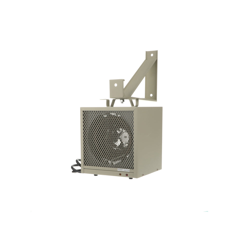 TPI HF5848TCS 4800/3600W 240/208V Fan Forced Garage Workshop Portable Heater