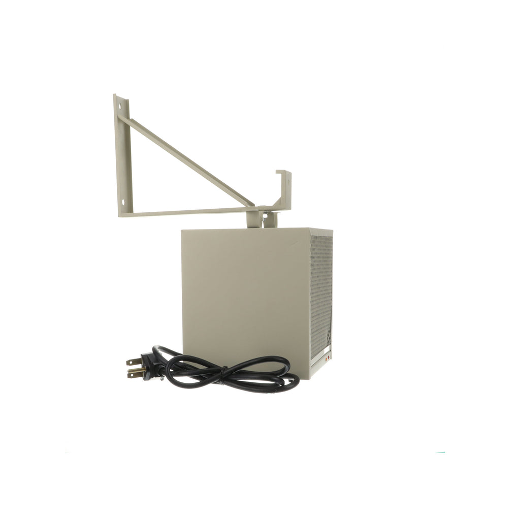 TPI HF5848TCS 4800/3600W 240/208V Fan Forced Garage Workshop Portable Heater