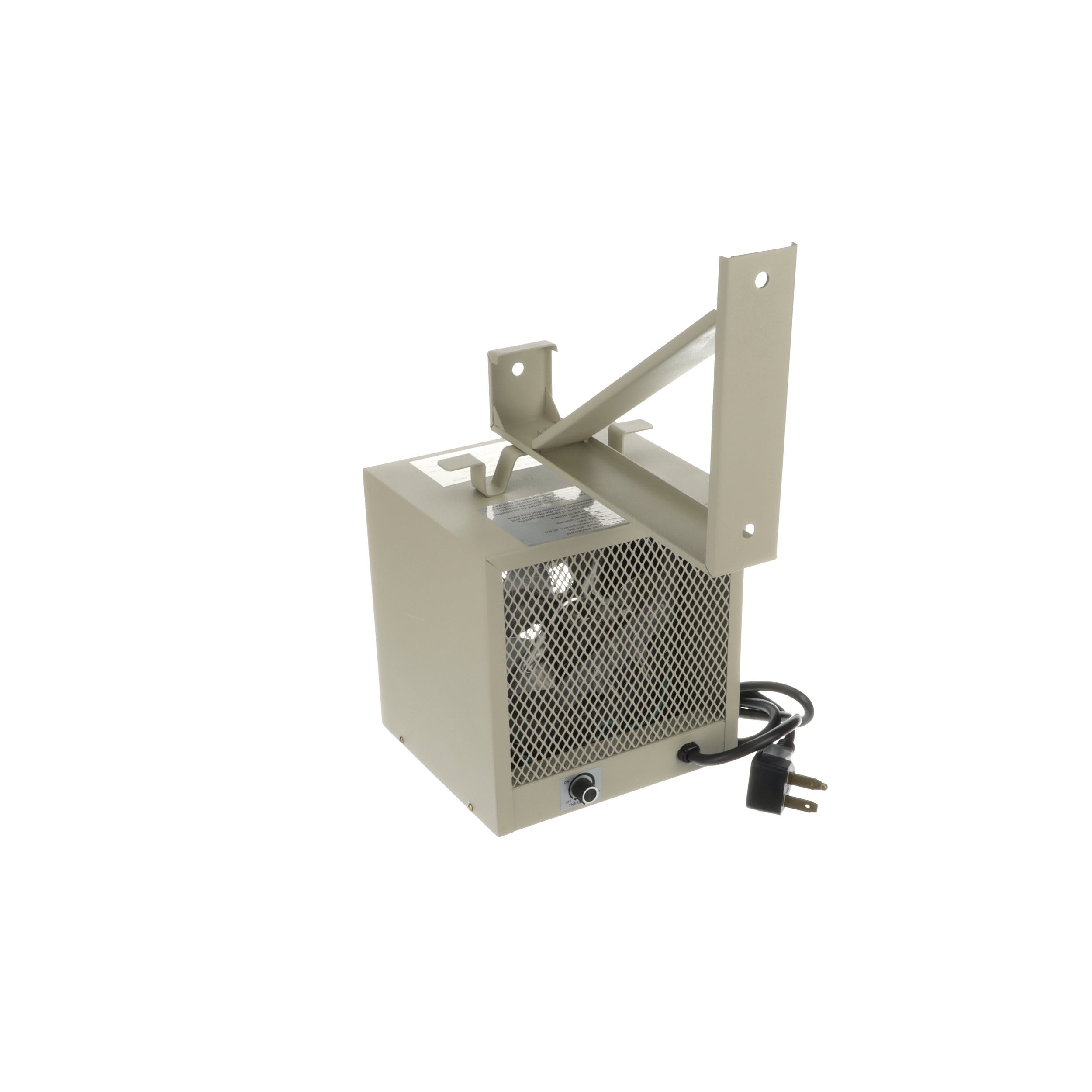 TPI HF5848TCS 4800/3600W 240/208V Fan Forced Garage Workshop Portable Heater