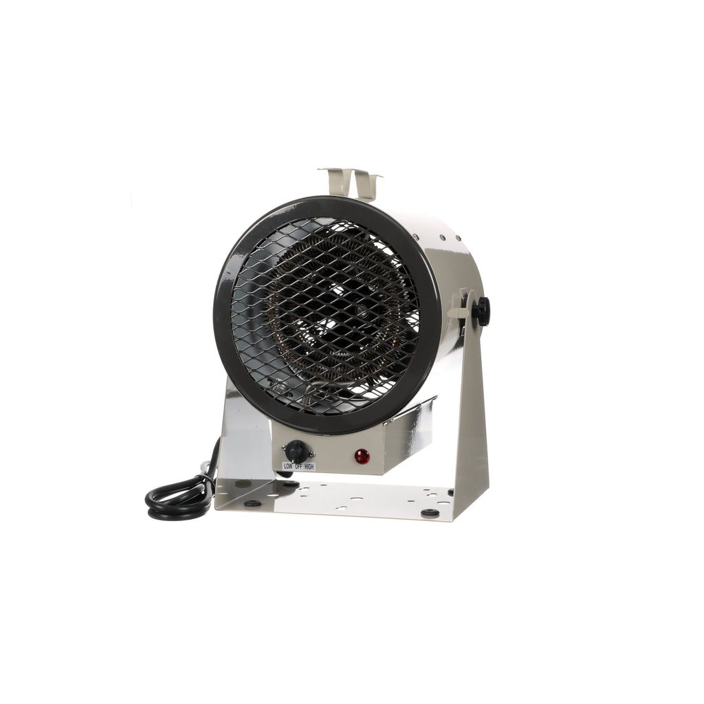 TPI HF684TC 4000/3000W 240/208V Fan Forced Portable Unit Heater