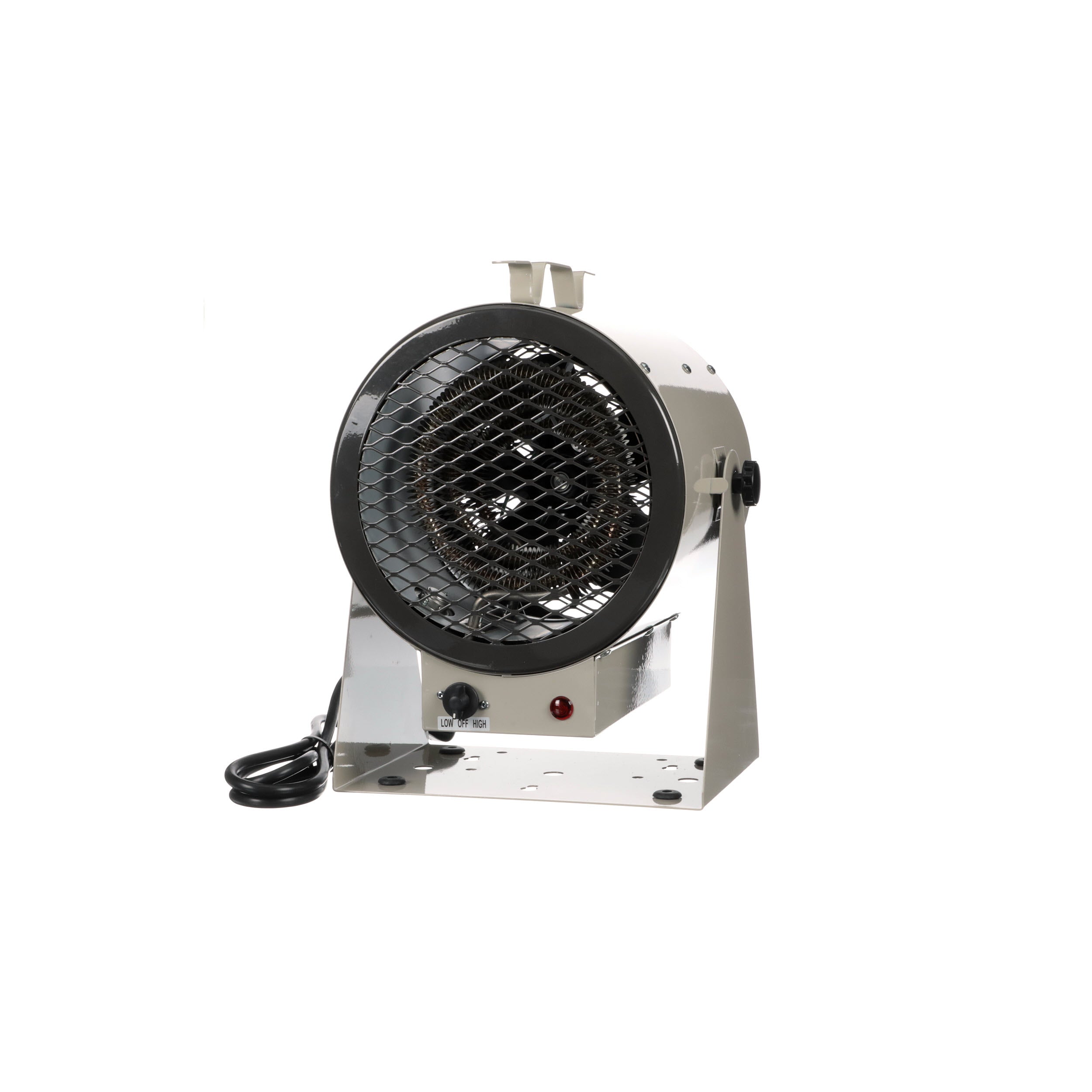 TPI HF684TC 4000/3000W 240/208V Fan Forced Portable Unit Heater