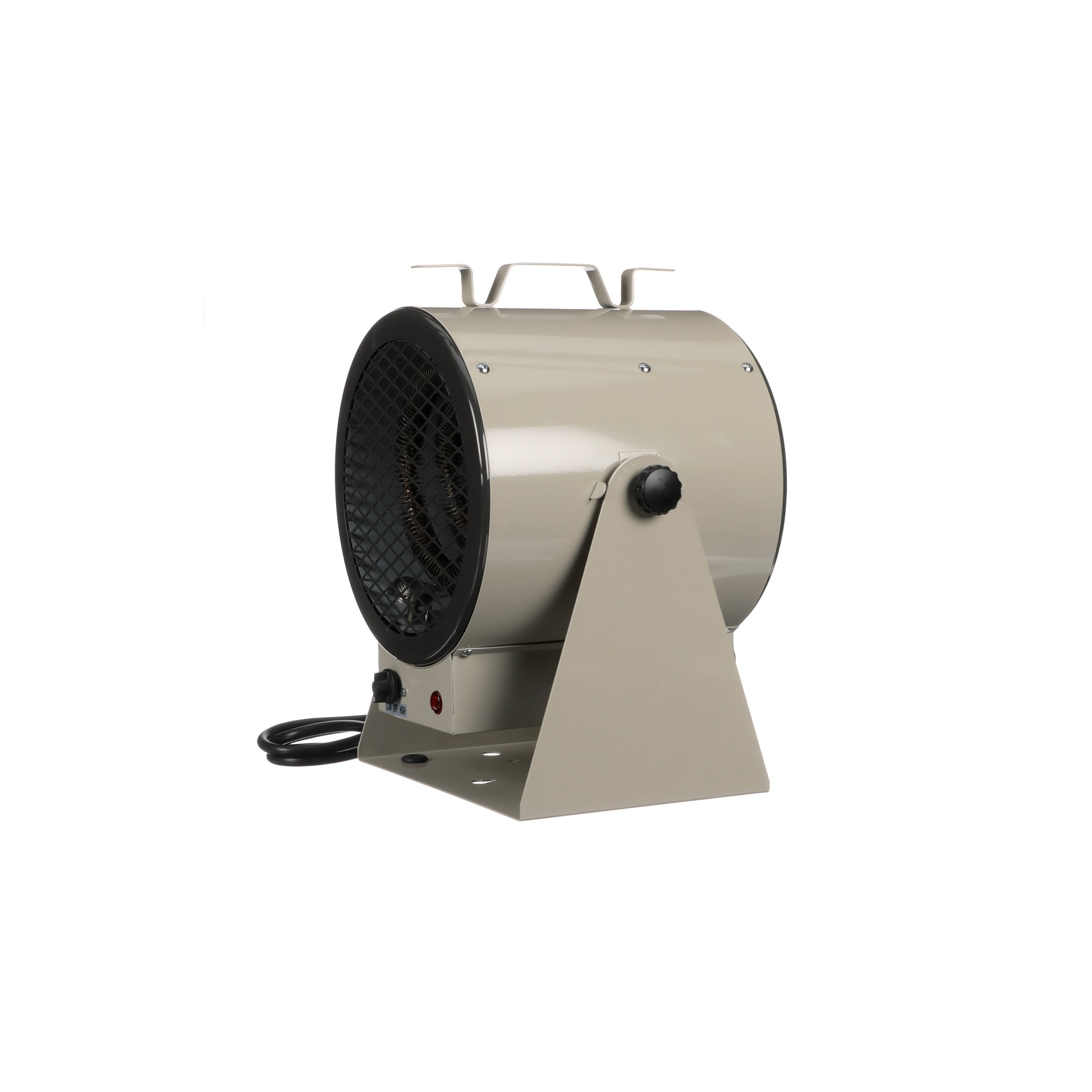 TPI HF684TC 4000/3000W 240/208V Fan Forced Portable Unit Heater