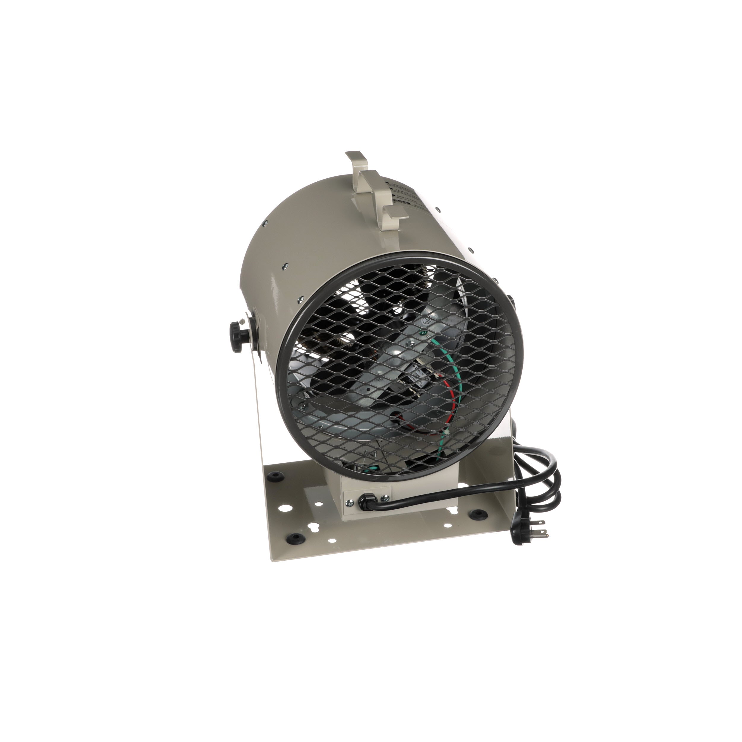 TPI HF684TC 4000/3000W 240/208V Fan Forced Portable Unit Heater