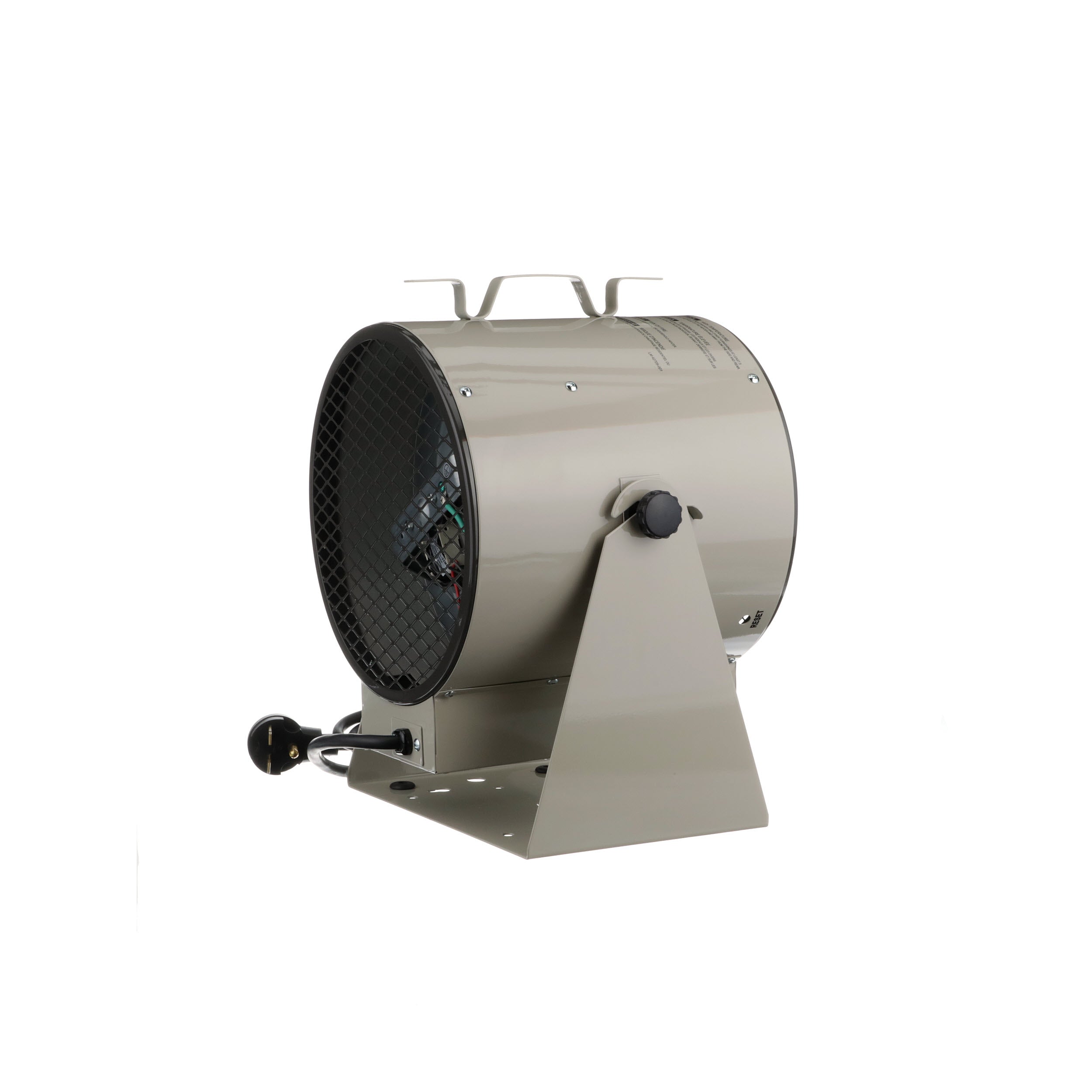 TPI HF686TC 5600/4200W 240/208V Fan Forced Portable Unit Heater