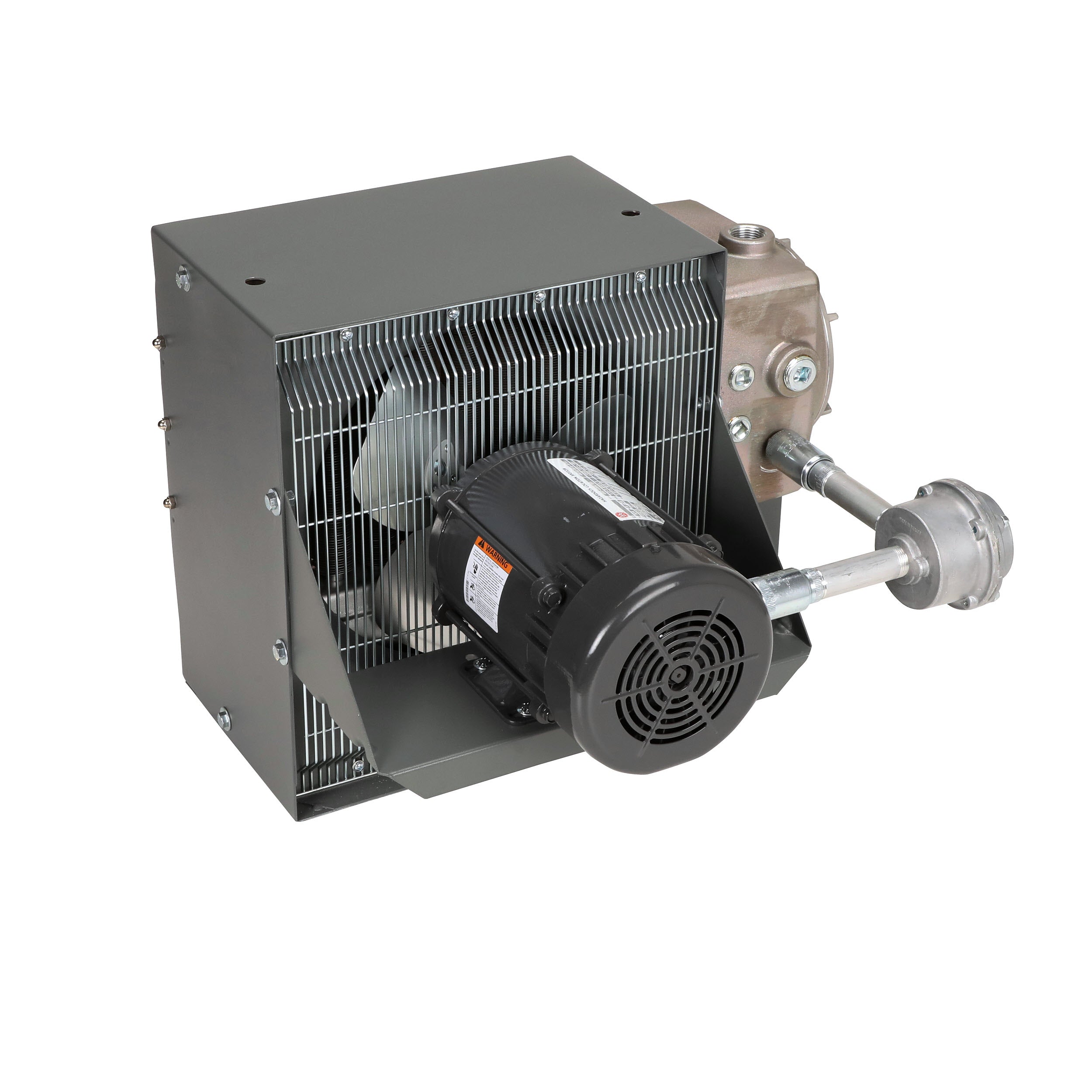 TPI HLA124803607.524 7.5KW 480V 3P Haz Loc Unit Htr