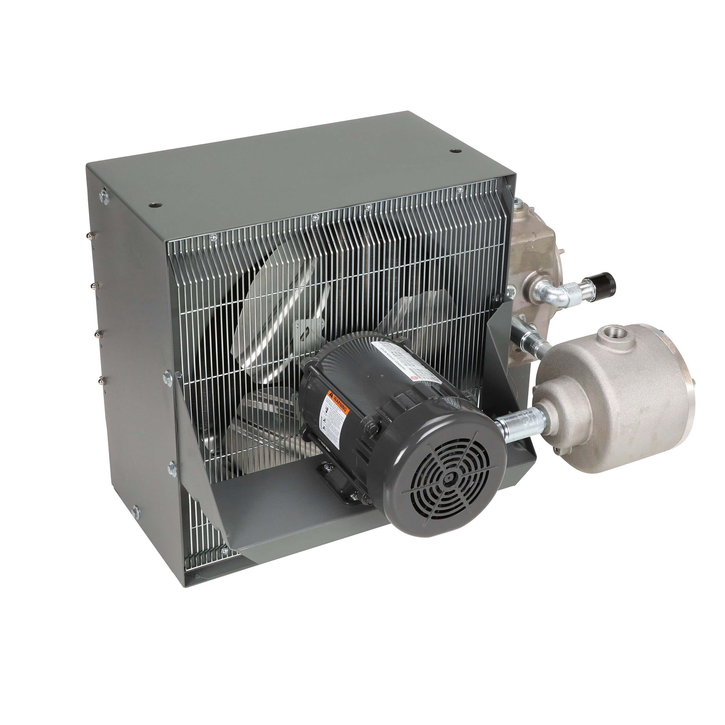 TPI HLA1648036010.024 10KW 480V 3P Haz Loc Unit Htr