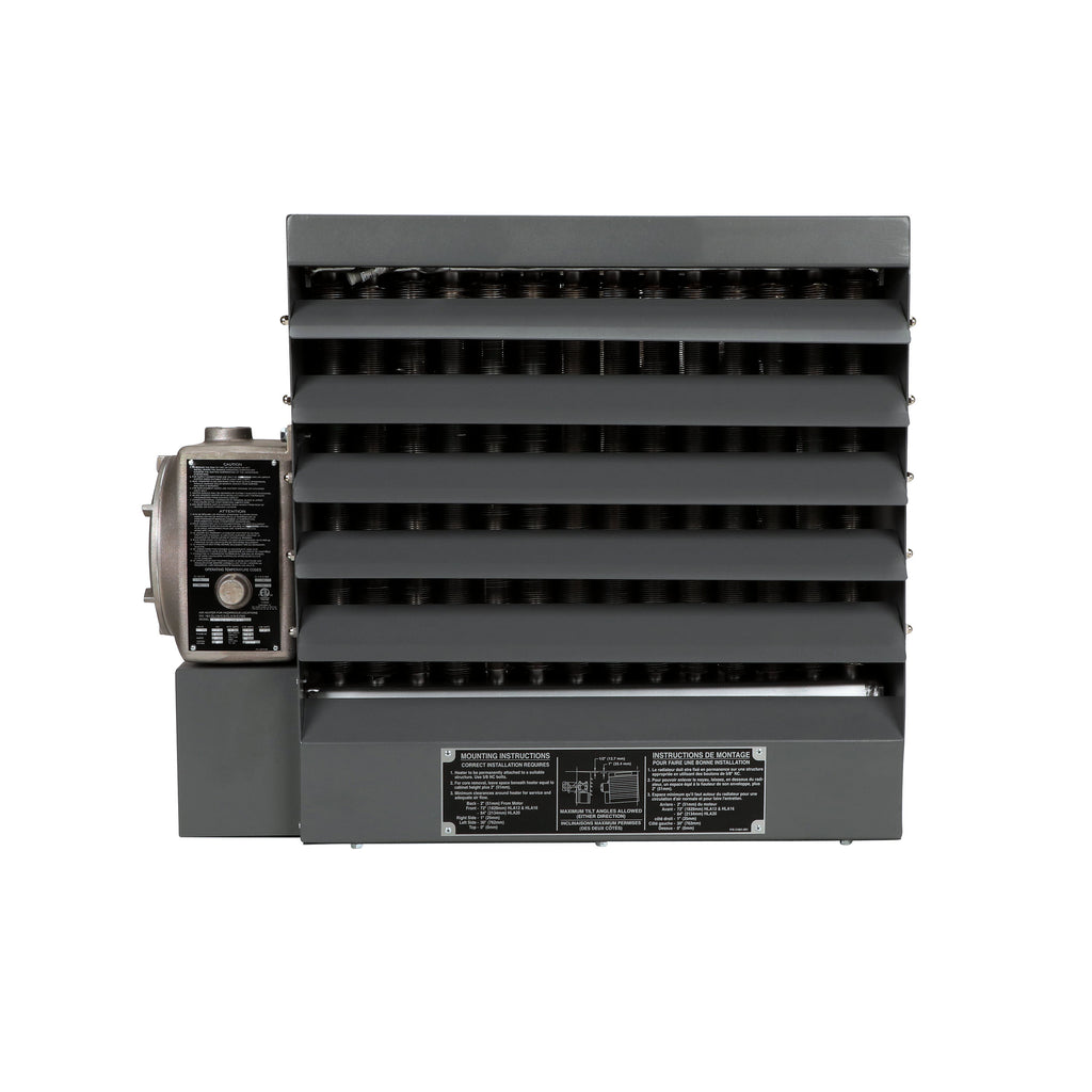 TPI HLA2020836015.024 15KW 208V 3P Haz Loc Unit Htr