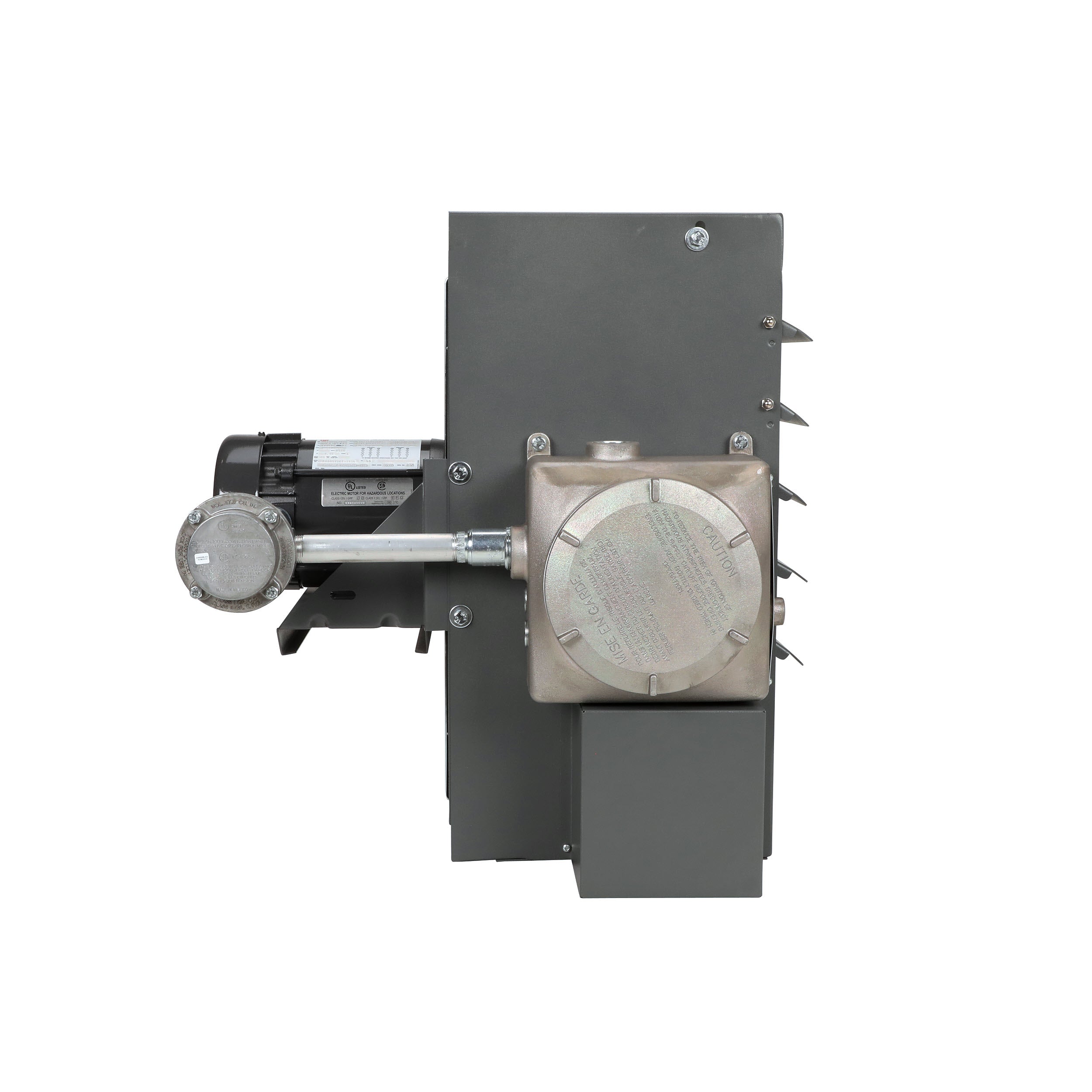 TPI HLA2060036025.024 25KW 600V 3 P Haz Loc Unit Htr