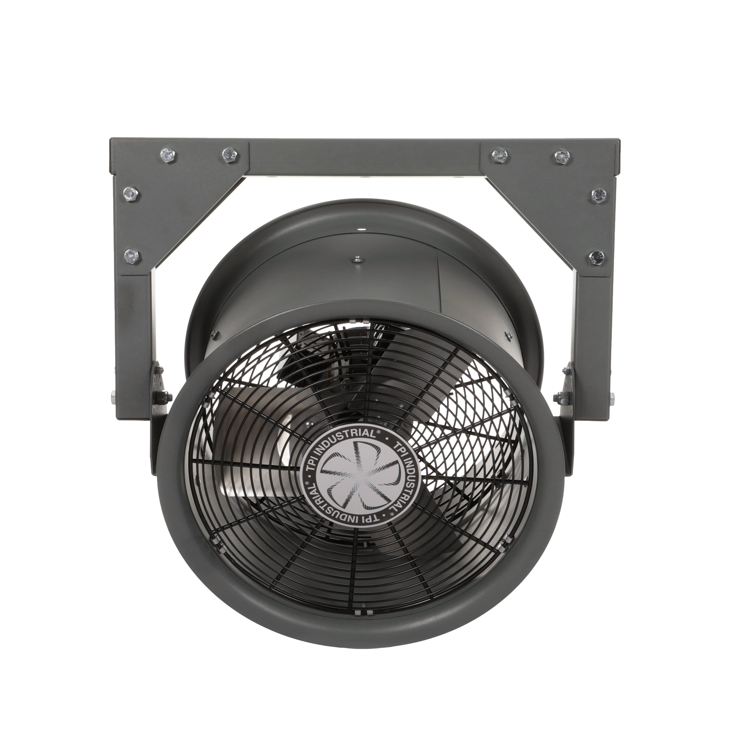 TPI HV18480V3 18" High Velocity Blower, Direct Drive, 1/2 HP, 480V, 3 PH
