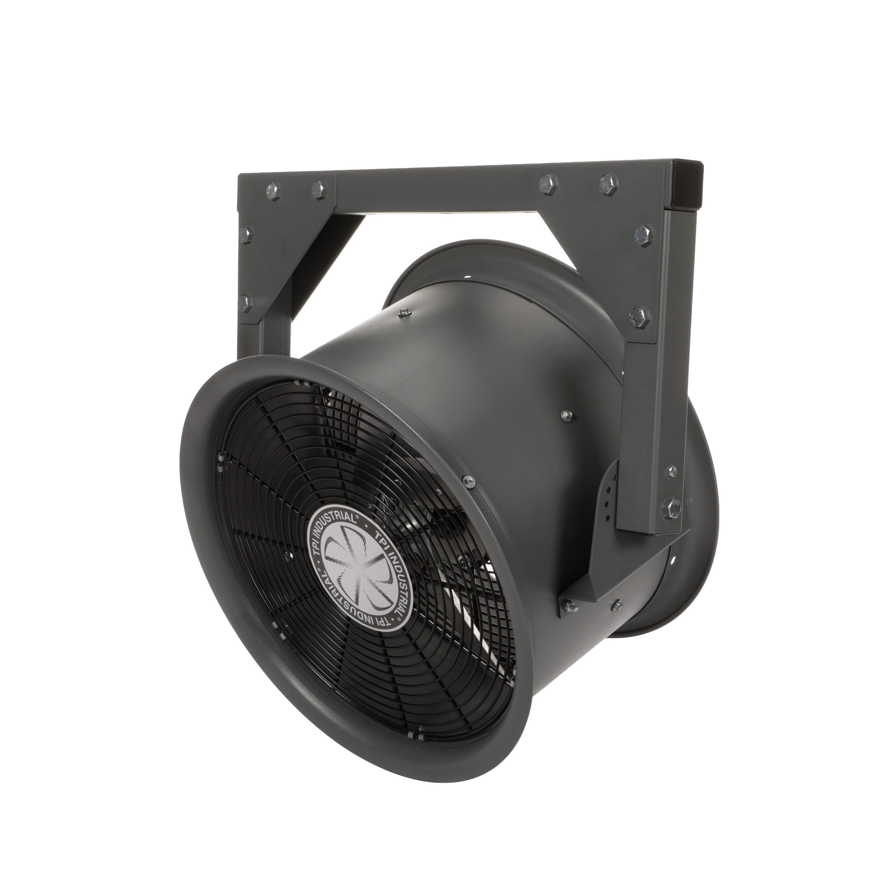 TPI HV18480V 18" High Velocity Blower, Direct Drive, 1/2 HP, 480V, 1 PH