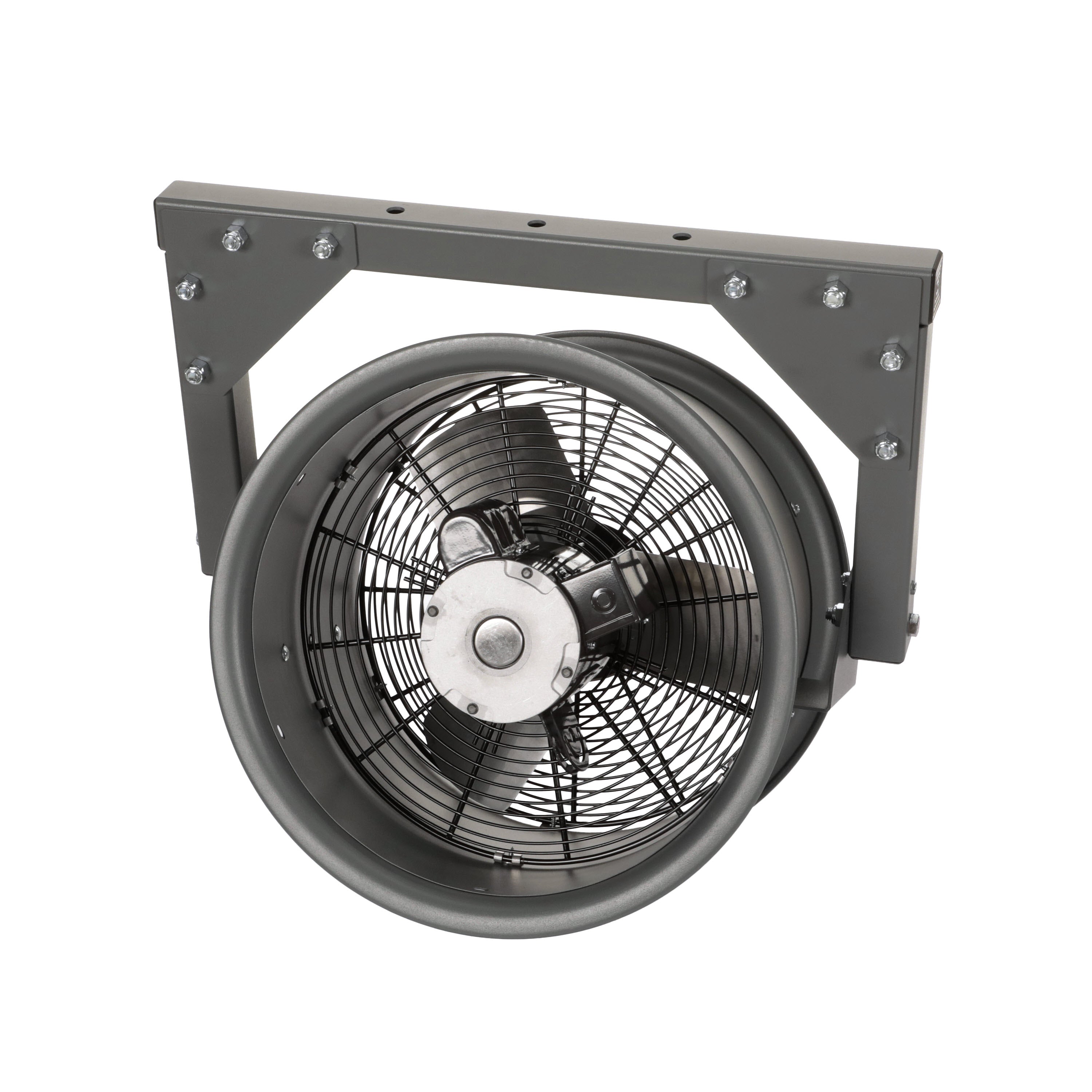 TPI HV18480V3 18" High Velocity Blower, Direct Drive, 1/2 HP, 480V, 3 PH