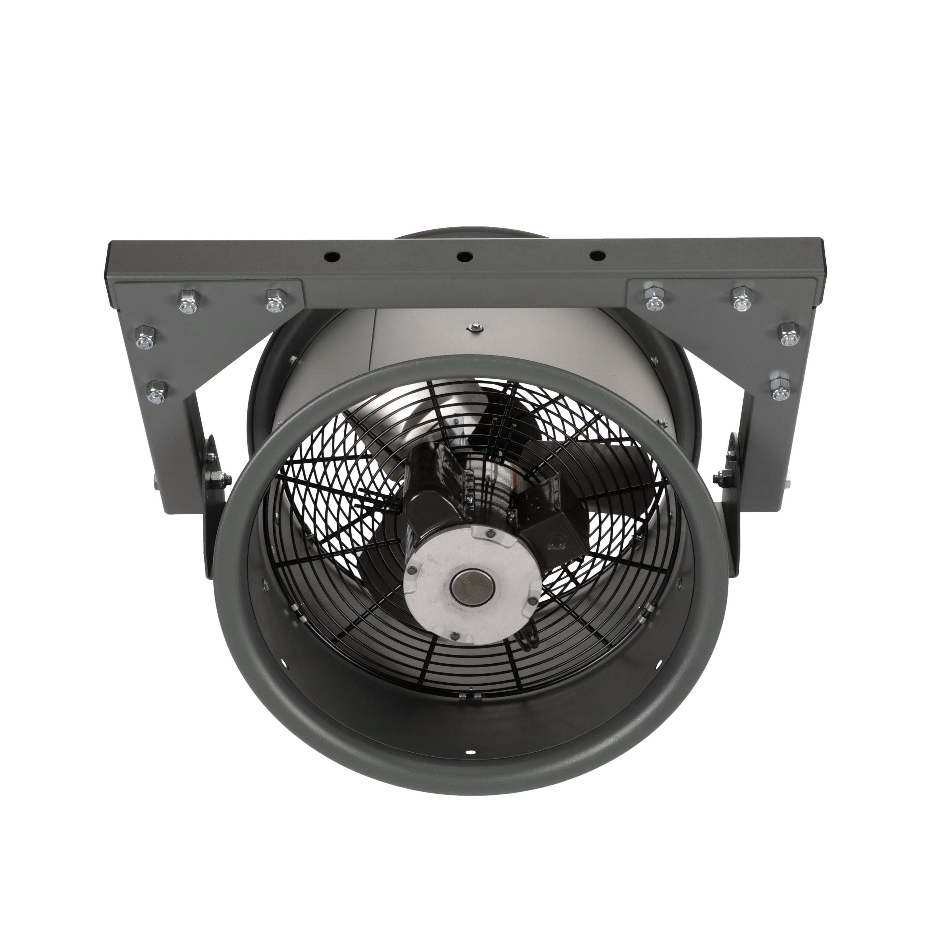 TPI HV18480V3 18" High Velocity Blower, Direct Drive, 1/2 HP, 480V, 3 PH