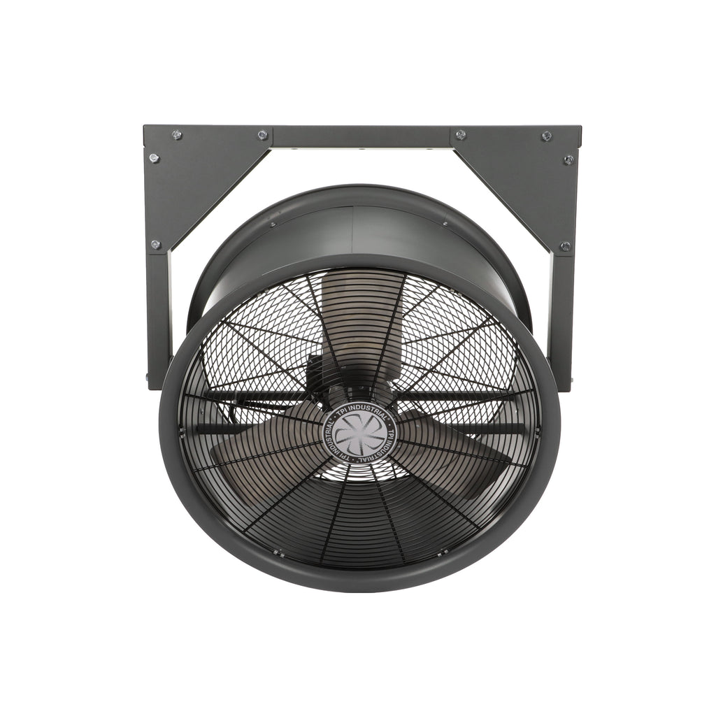 TPI HV34480V3 34" High Velocity Blower, Direct Drive, 3 HP, 208-230/460V, 3 PH
