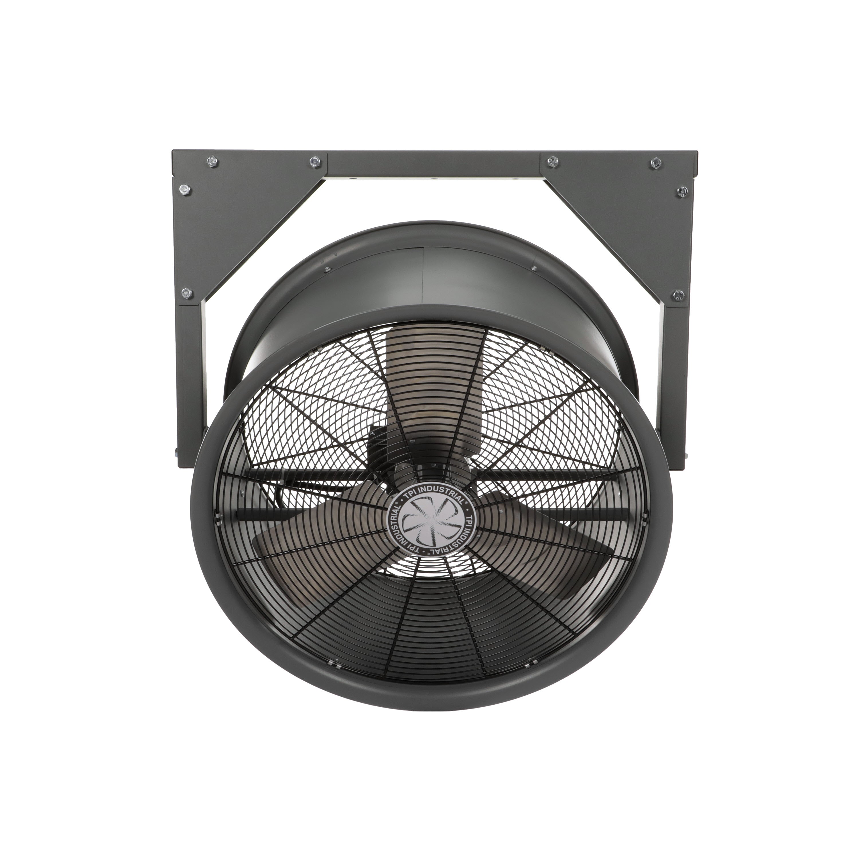 TPI HV34480V3 34" High Velocity Blower, Direct Drive, 3 HP, 208-230/460V, 3 PH