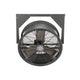 TPI HV34480V3 34" High Velocity Blower, Direct Drive, 3 HP, 208-230/460V, 3 PH