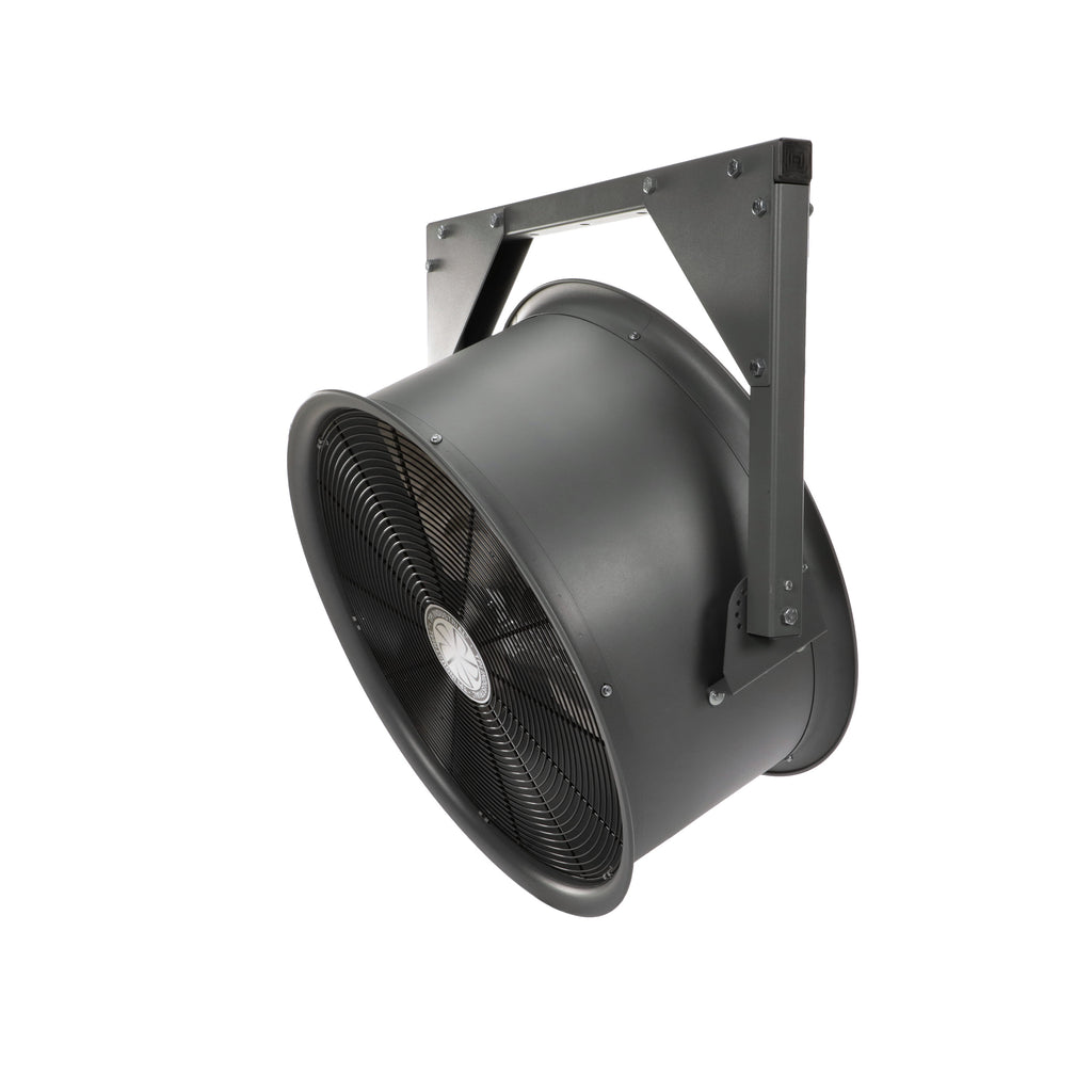 TPI HV34480V3 34" High Velocity Blower, Direct Drive, 3 HP, 208-230/460V, 3 PH