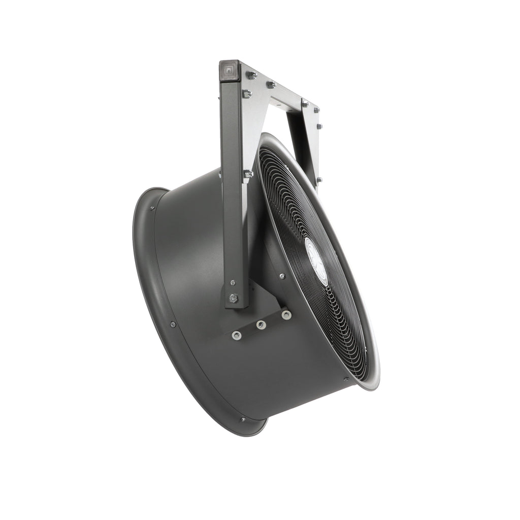 TPI HV34480V3 34" High Velocity Blower, Direct Drive, 3 HP, 208-230/460V, 3 PH