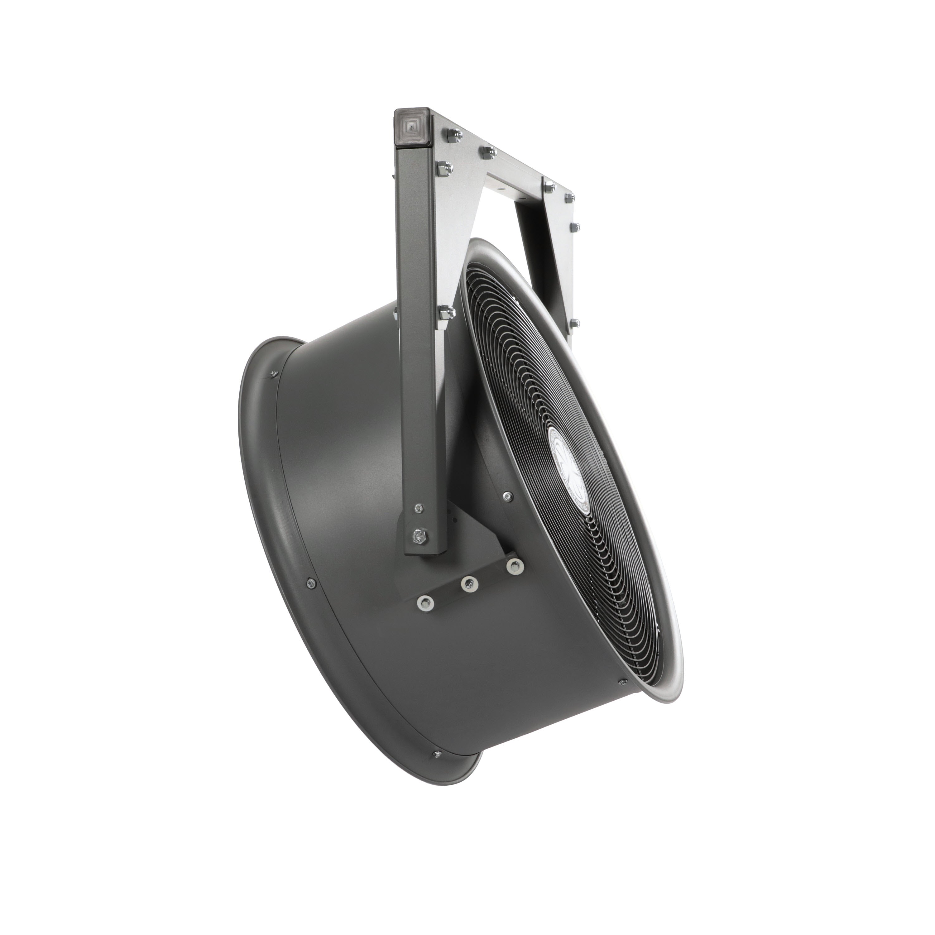 TPI HV34480V3 34" High Velocity Blower, Direct Drive, 3 HP, 208-230/460V, 3 PH