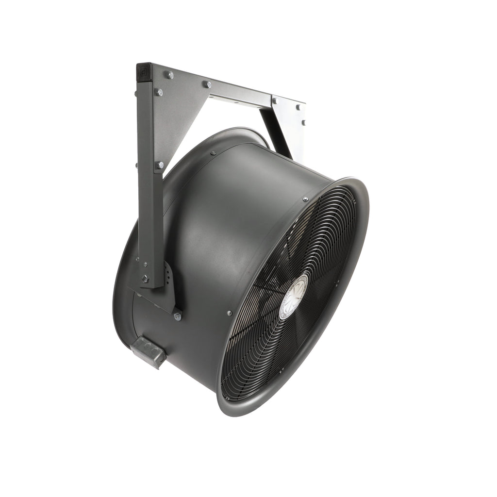 TPI HV34480V3 34" High Velocity Blower, Direct Drive, 3 HP, 208-230/460V, 3 PH