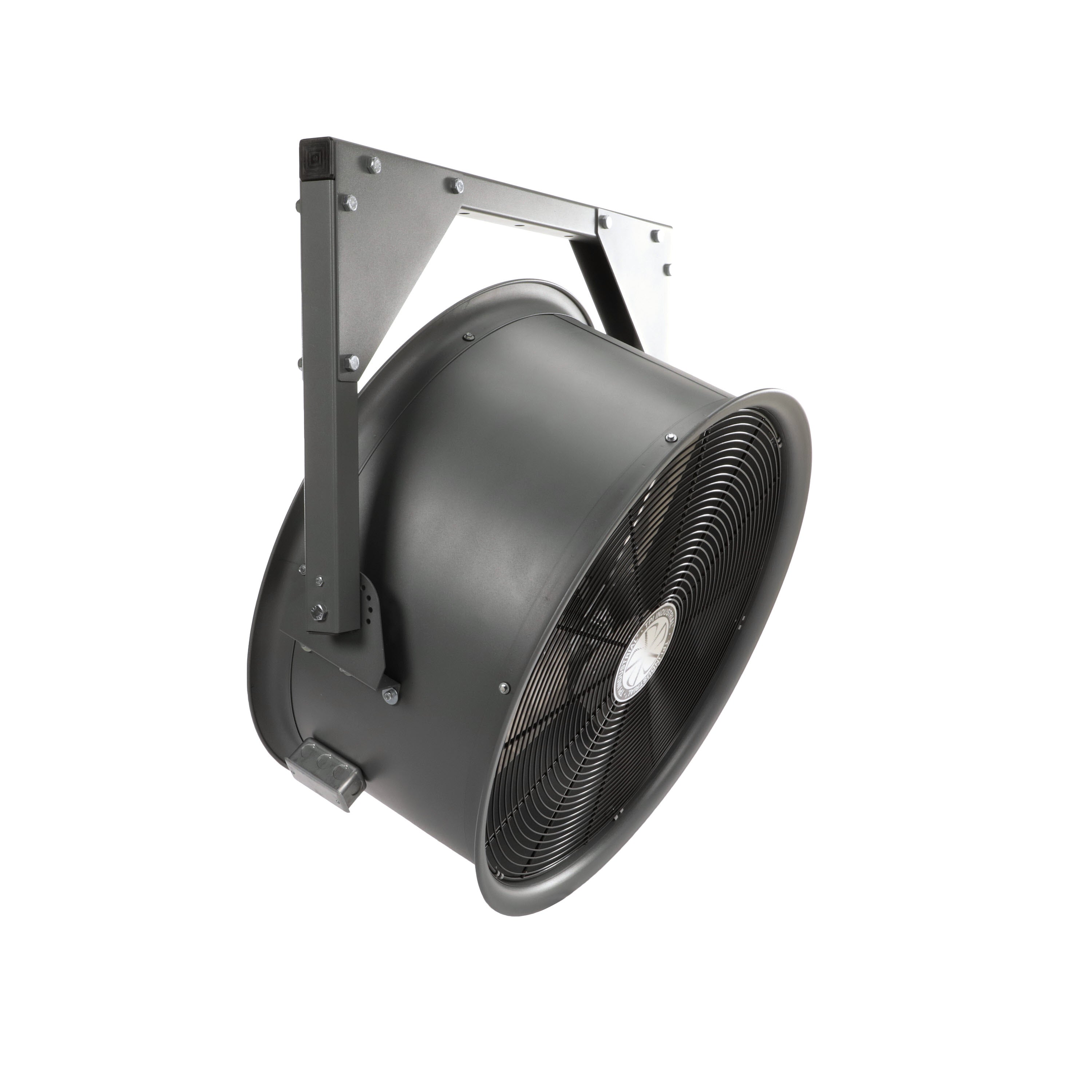 TPI HV34480V3 34" High Velocity Blower, Direct Drive, 3 HP, 208-230/460V, 3 PH