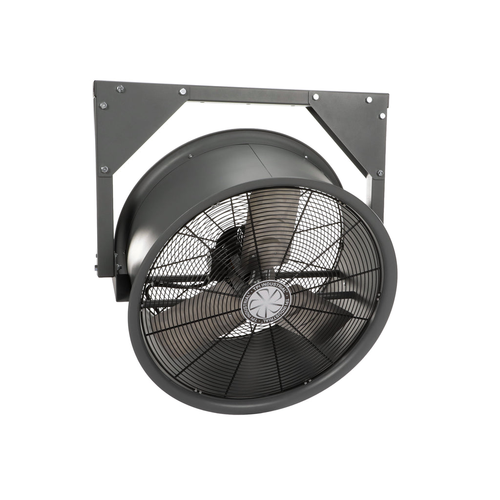 TPI HV34480V3 34" High Velocity Blower, Direct Drive, 3 HP, 208-230/460V, 3 PH