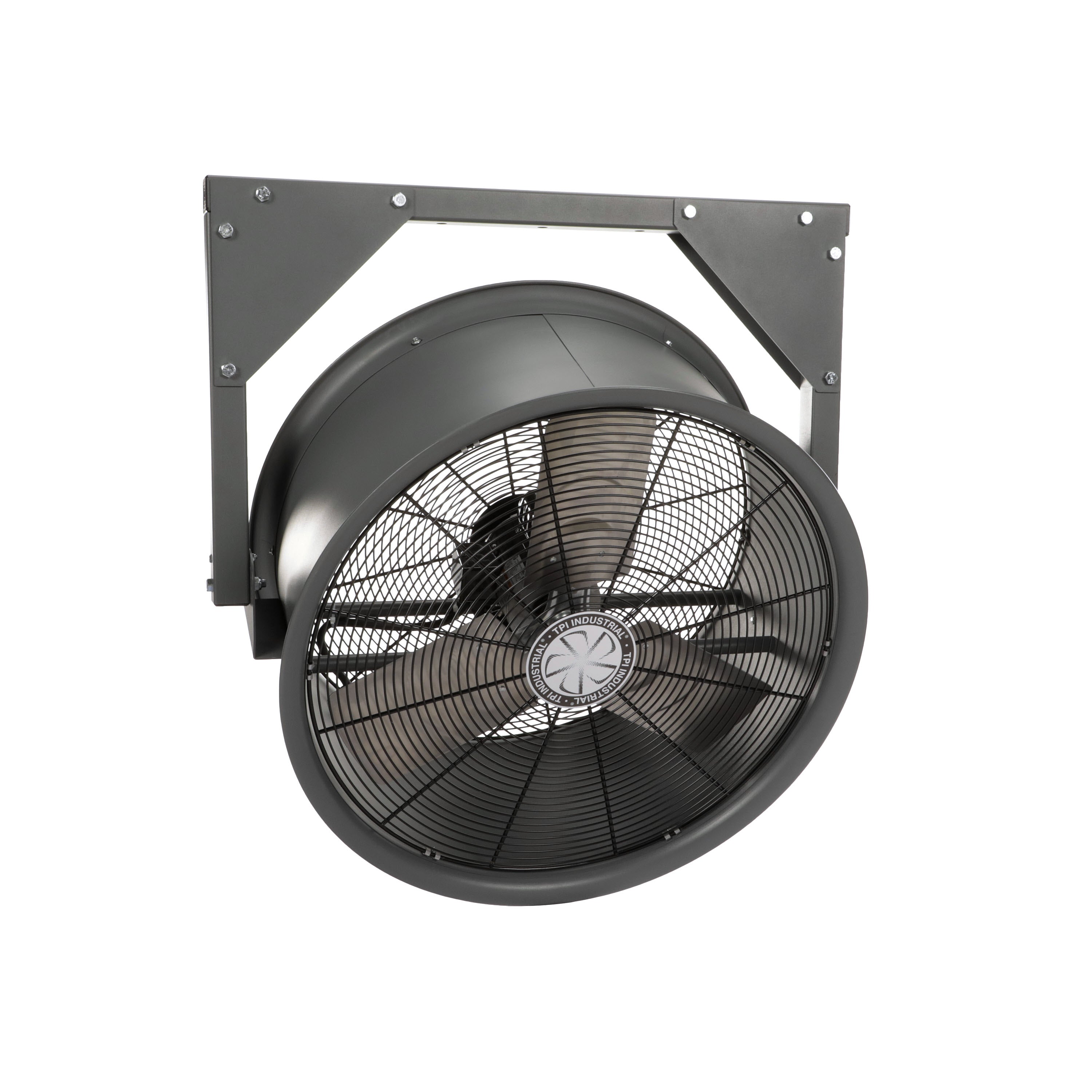 TPI HV34480V3 34" High Velocity Blower, Direct Drive, 3 HP, 208-230/460V, 3 PH