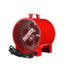 TPI ICH240C 4000/3000W 240/208V Utility Fan Forced Heater