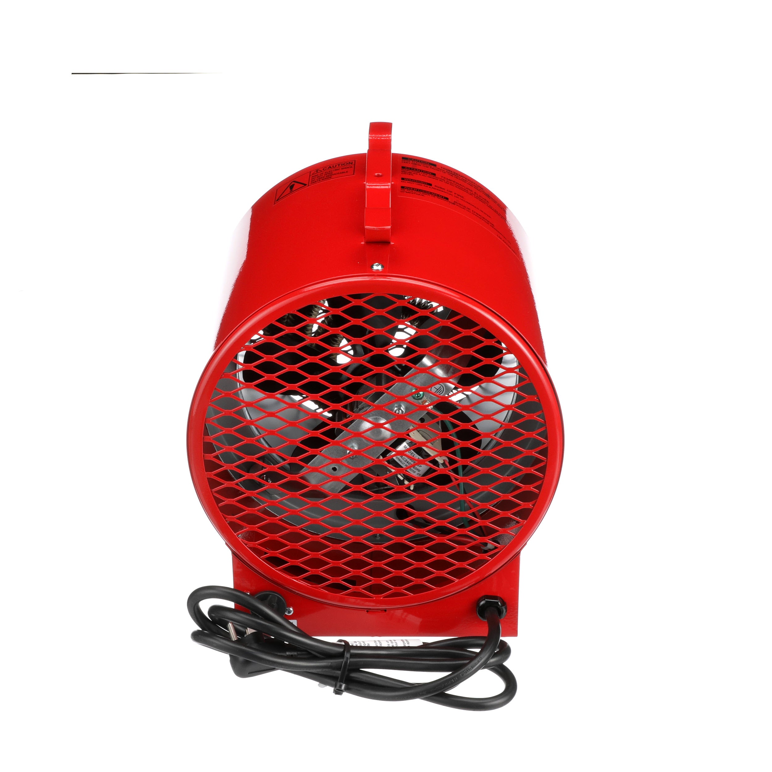 TPI ICH240C 4000/3000W 240/208V Utility Fan Forced Heater