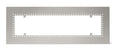 JE-0520-39 Schwank Electric Heater 39" Flush Mount Frame S/S