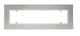 JE-0520-39 Schwank Electric Heater 39" Flush Mount Frame S/S