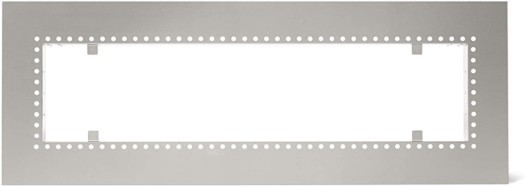 JE-0520-39 Schwank Electric Heater 39" Flush Mount Frame S/S