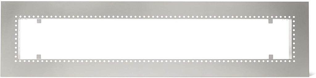 JE-0520-61 Schwank Electric Heater 61.25" Flush Mount Frame S/S,890