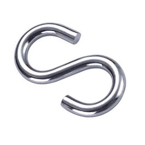 "S" Hooks - 1-7/8" - 25 Per Package