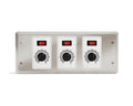 JM-4034-XX Schwank Electric Heater 3 Zone Analog Control 30-4034