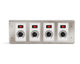 Electric Heater 4 Zone Analog Control 30-4035