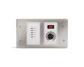 Electric Heater 1 Zone Analog Control c/w Timer  30-4045
