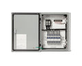 Electric Heater 1 Relay  Control Panel  30-4051