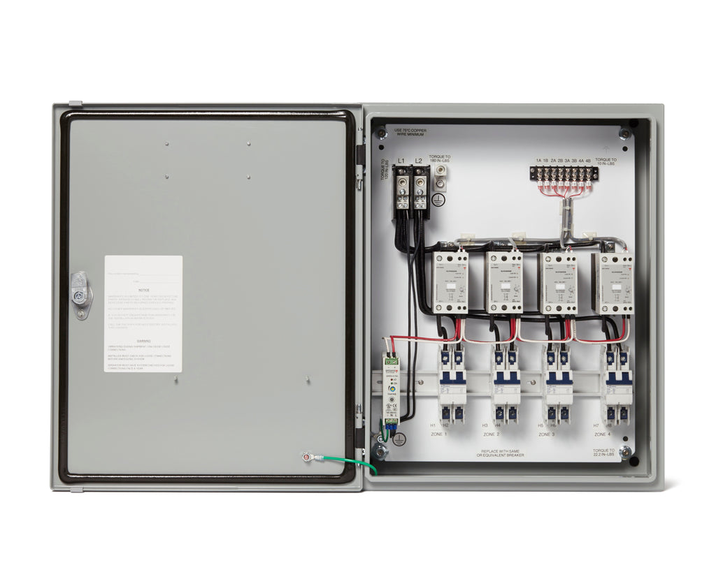 Electric Heater 1 Relay Home Management Control Panel  30-4061