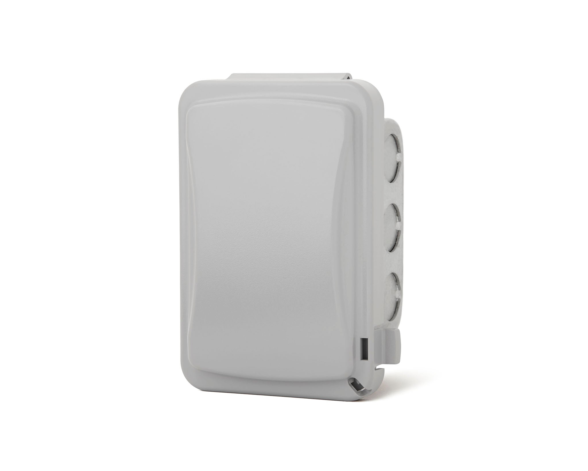 JM-4210-XX Schwank Electric Heater Inf Input Regulator Single - Flush Mount C/W Weatherproof Cover
