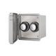 JM-4215-XX Schwank Electric Heater Inf Input Regulator Dual - Flush Mount C/W Weatherproof Cover