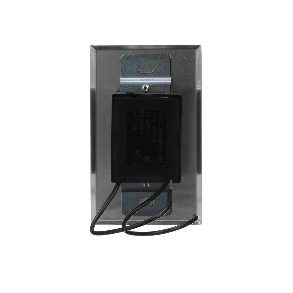 TPI ECCFD DC Speed Control for ceiling fans, up to 4 fans