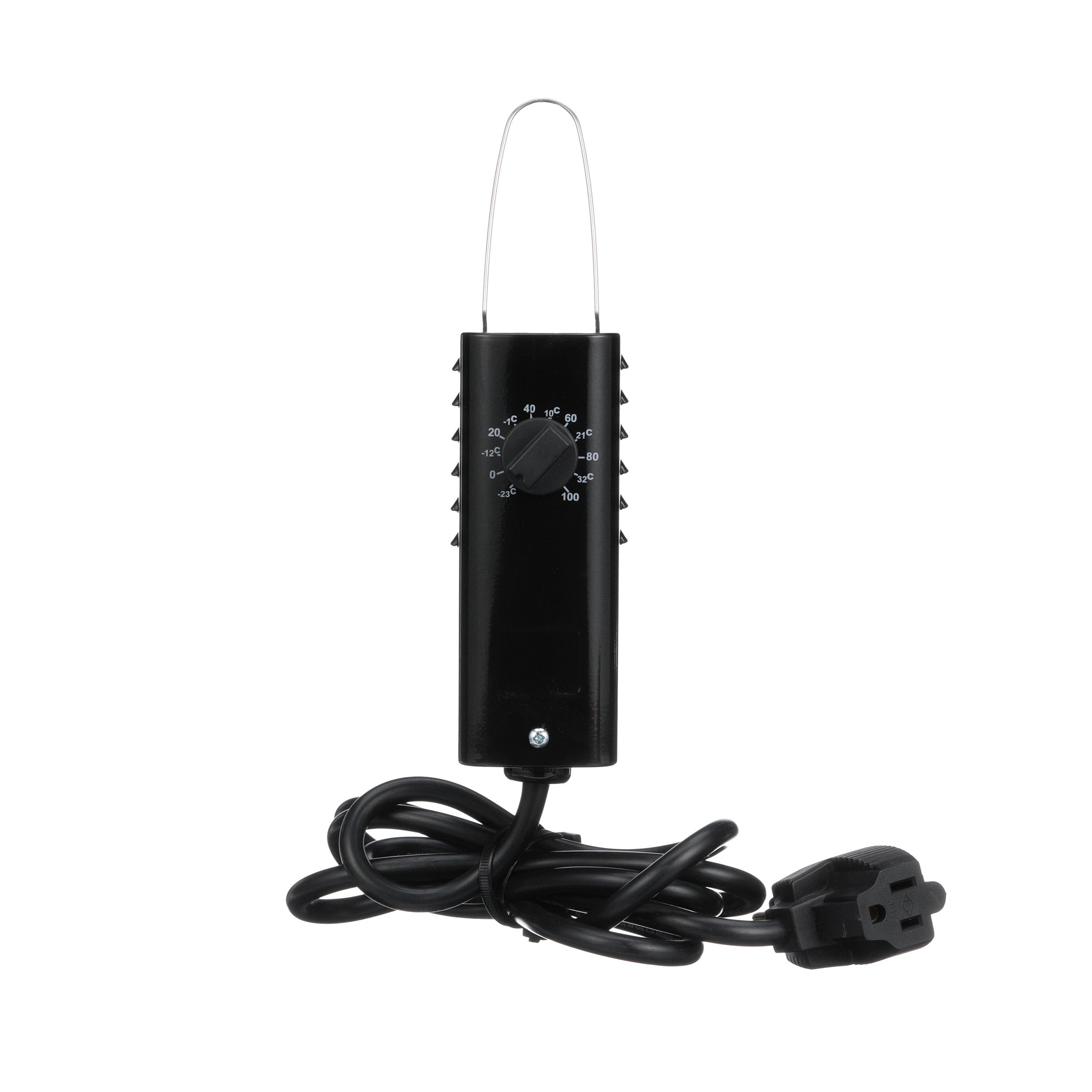 TPI KTO121 SPST Cool only Thermostat w 6'cord/plug