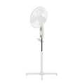 TPI OSF16 16" Oscillating Stand Fan, 3 Speed, Push Button Control