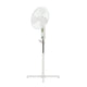 TPI OSF16 16" Oscillating Stand Fan, 3 Speed, Push Button Control